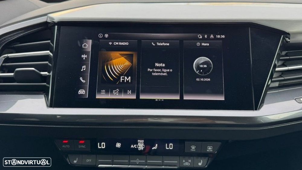 Audi Q4 Sportback e-tron 40 82 kWH - 25