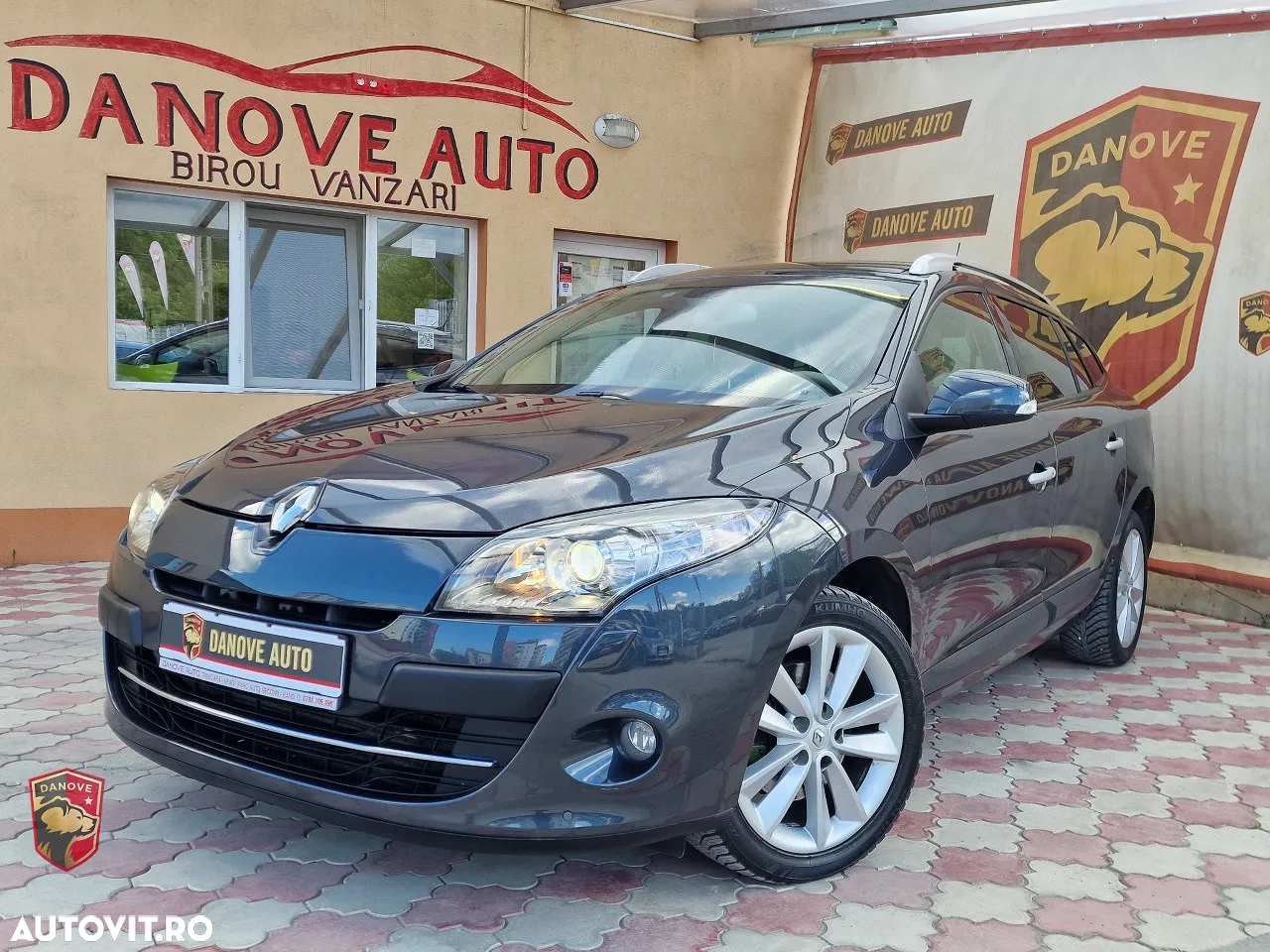 Renault Megane Grandtour dCi 150 FAP Aut. Dynamique - 9