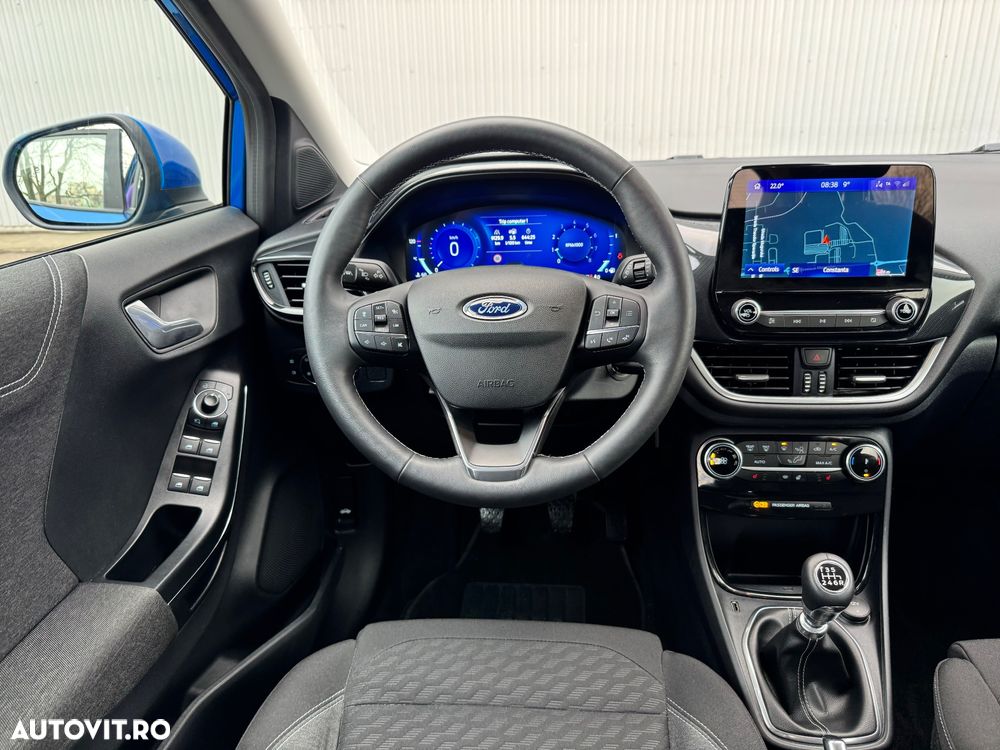 Ford Puma 1.0 EcoBoost MHEV ST Line Vignale - 7