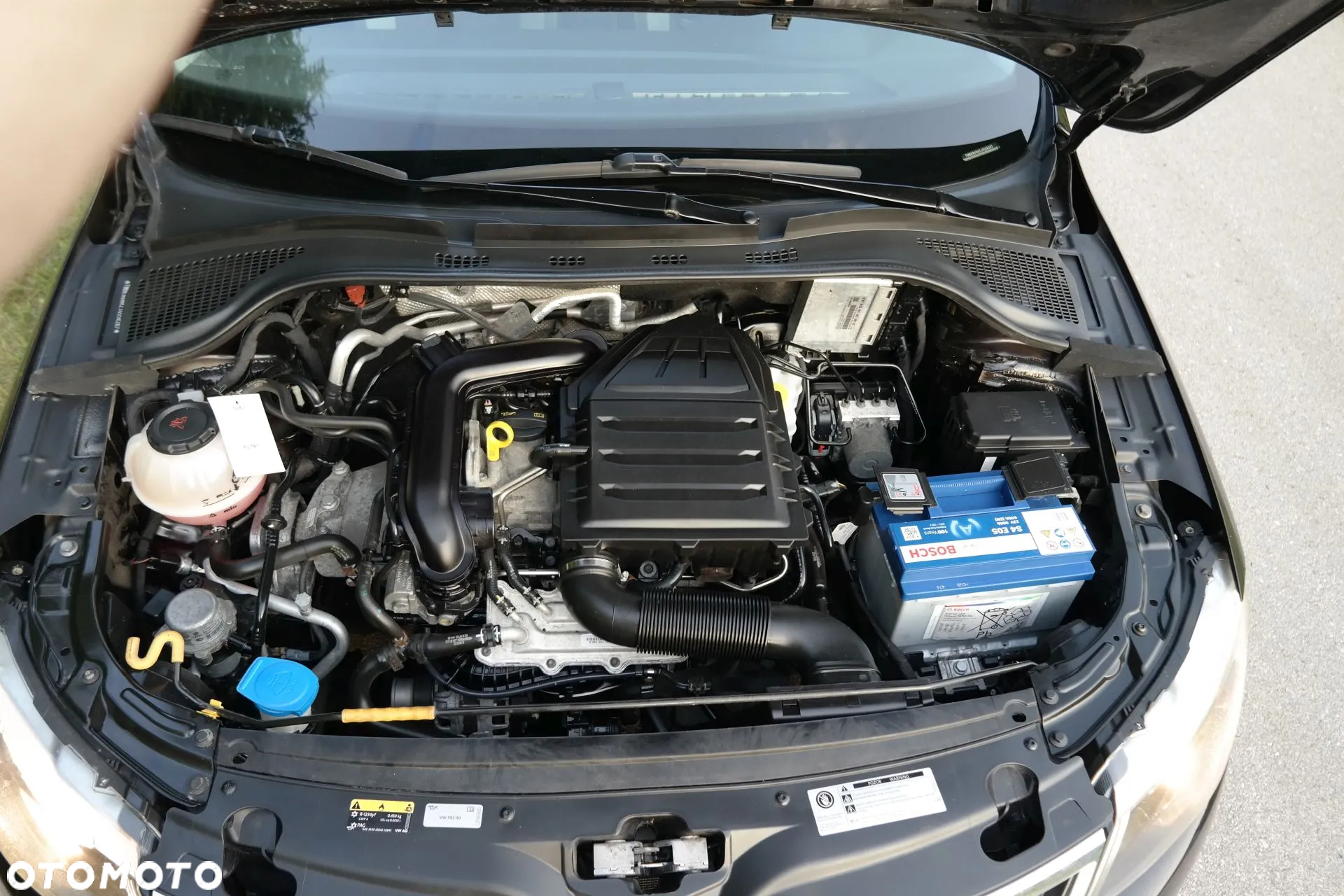 Skoda RAPID 1.0 TSI Ambition - 23