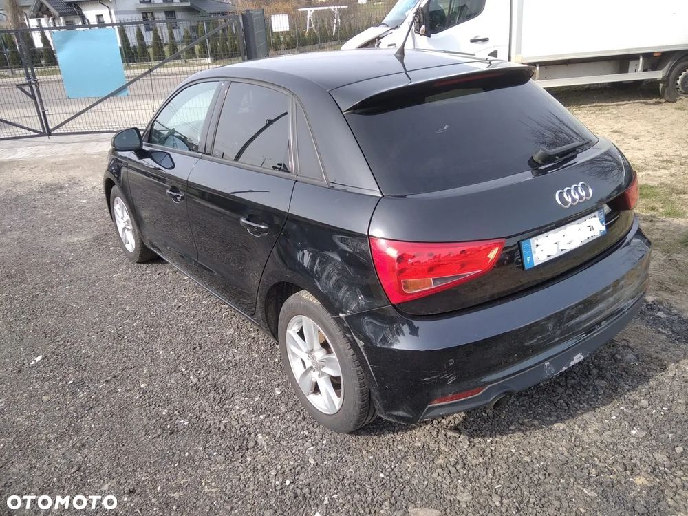 Audi A1 Sportback - 4