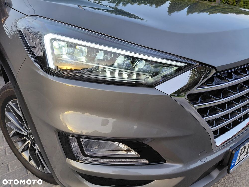 Hyundai Tucson 1.6 GDi 2WD Select - 17