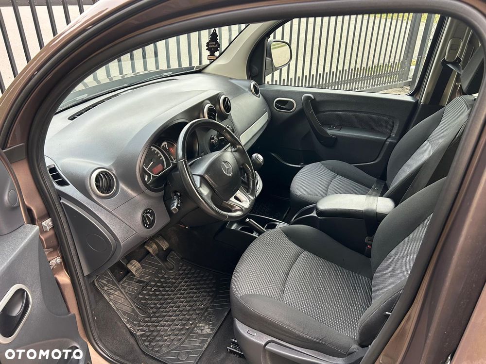 Mercedes-Benz Citan Tourer EDITION extralang - 20