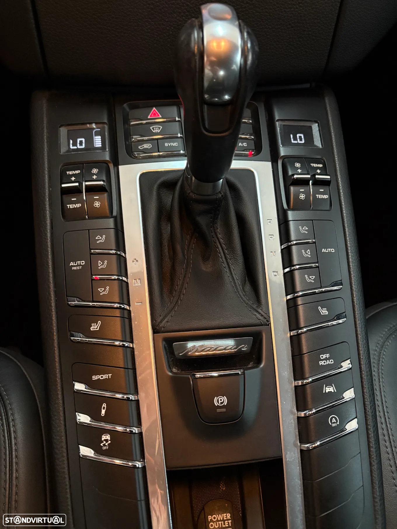 Porsche Macan PDK - 17