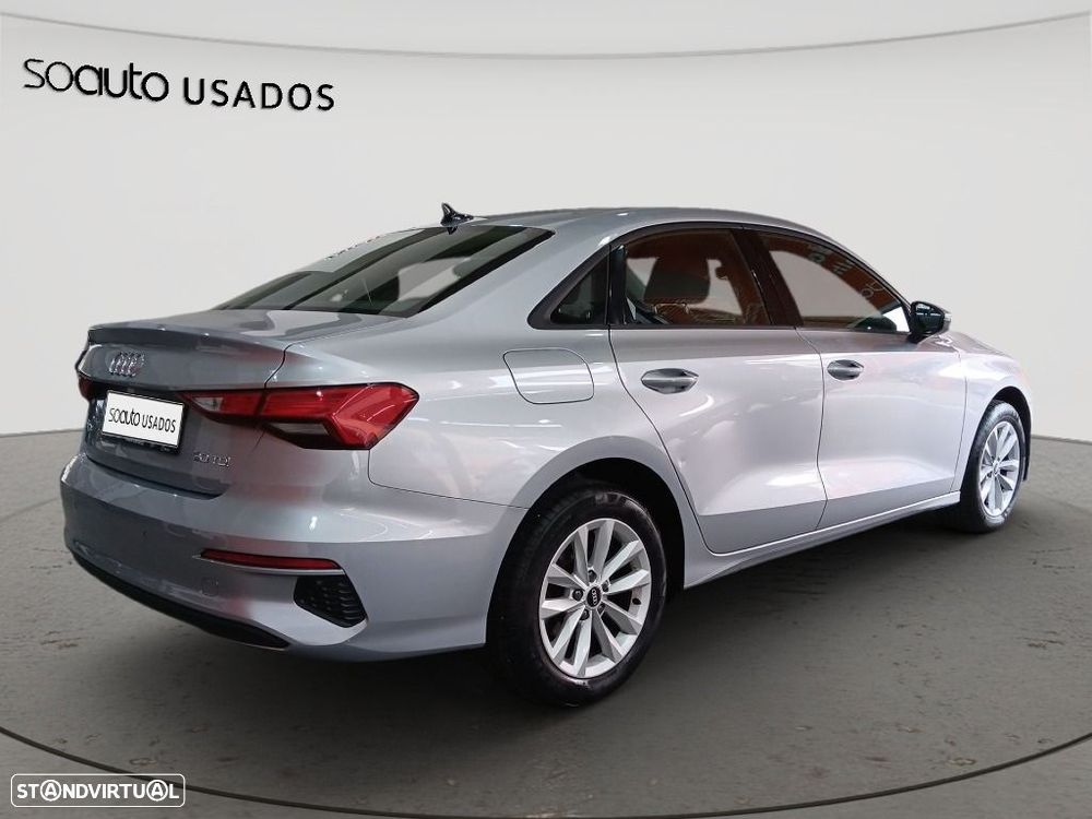 Audi A3 Limousine 30 TDI - 8