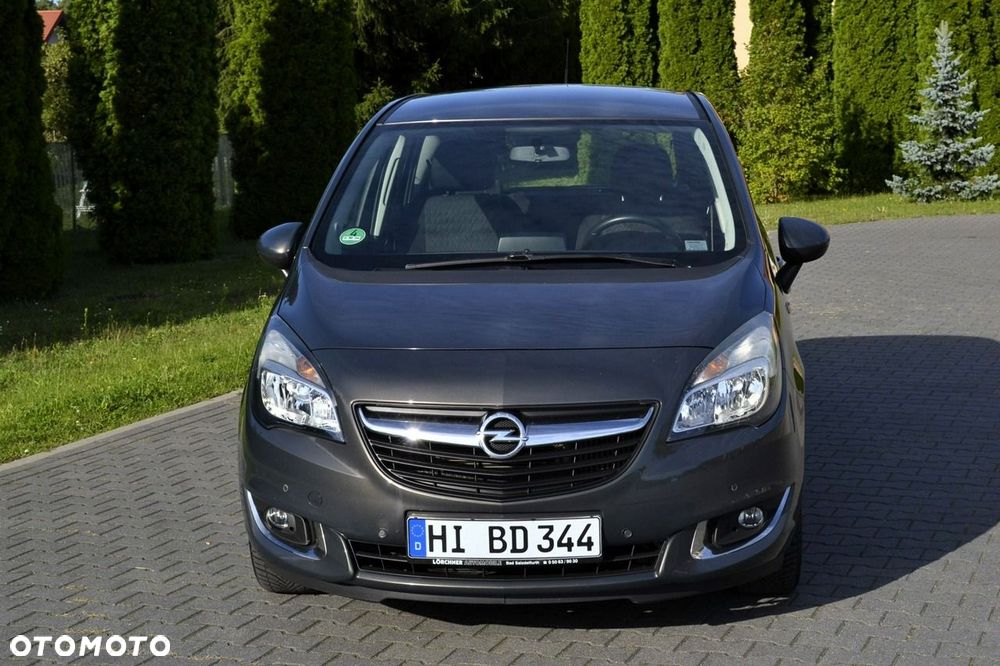 Opel Meriva 1.4 Style - 3