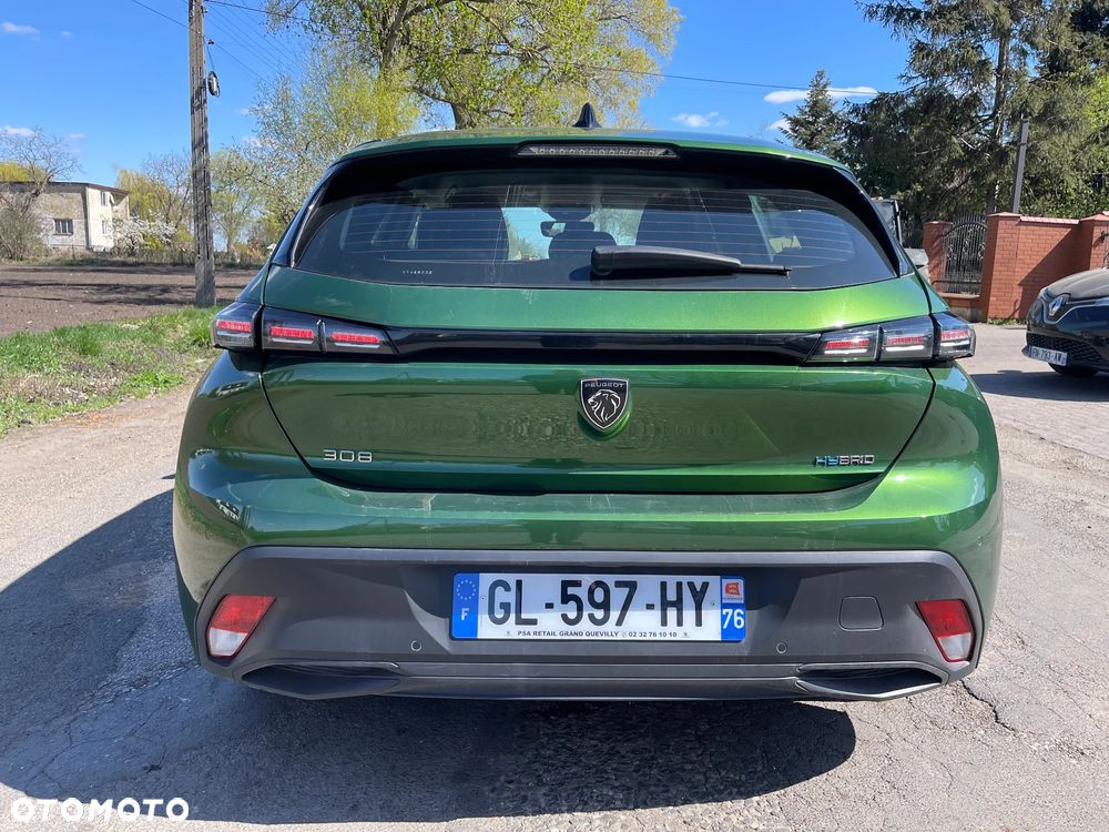 Peugeot 308 1.6 Hybrid PHEV Active Pack EAT8 - 32