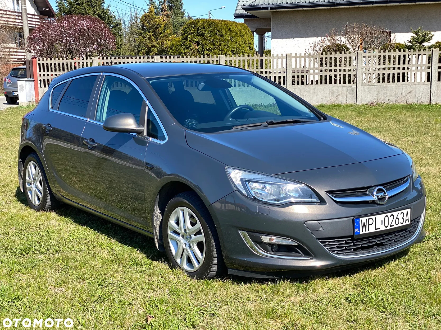 Opel Astra 1.4 Turbo Cosmo - 9