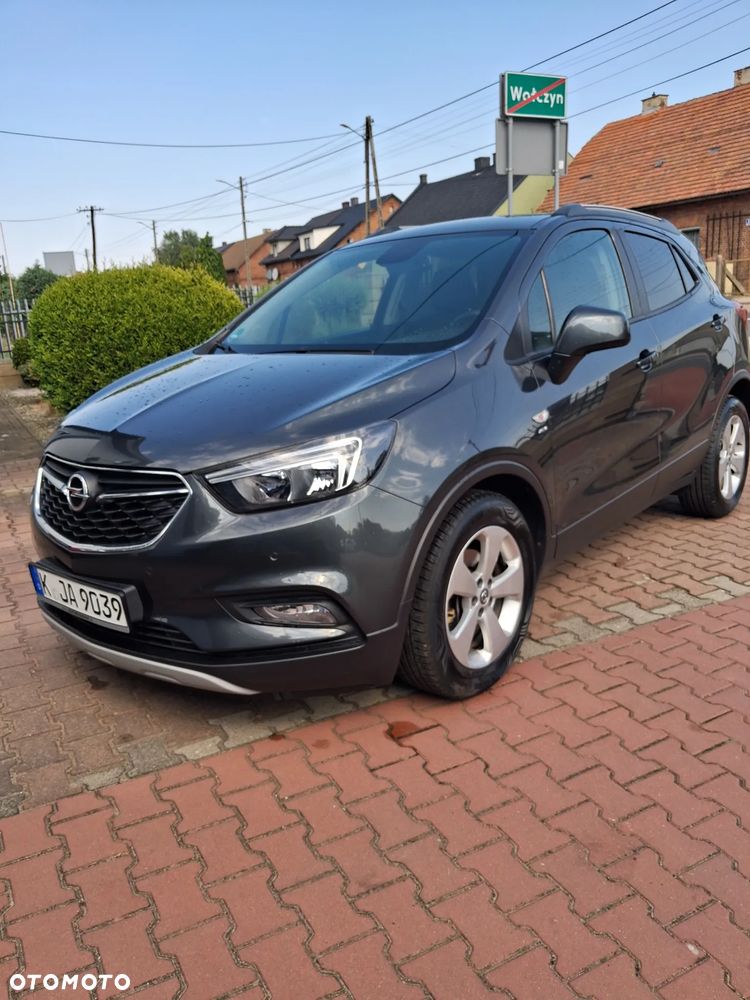 Opel Mokka X