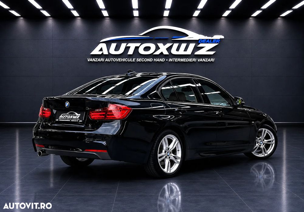 BMW Seria 3 320d xDrive Sport-Aut. - 5