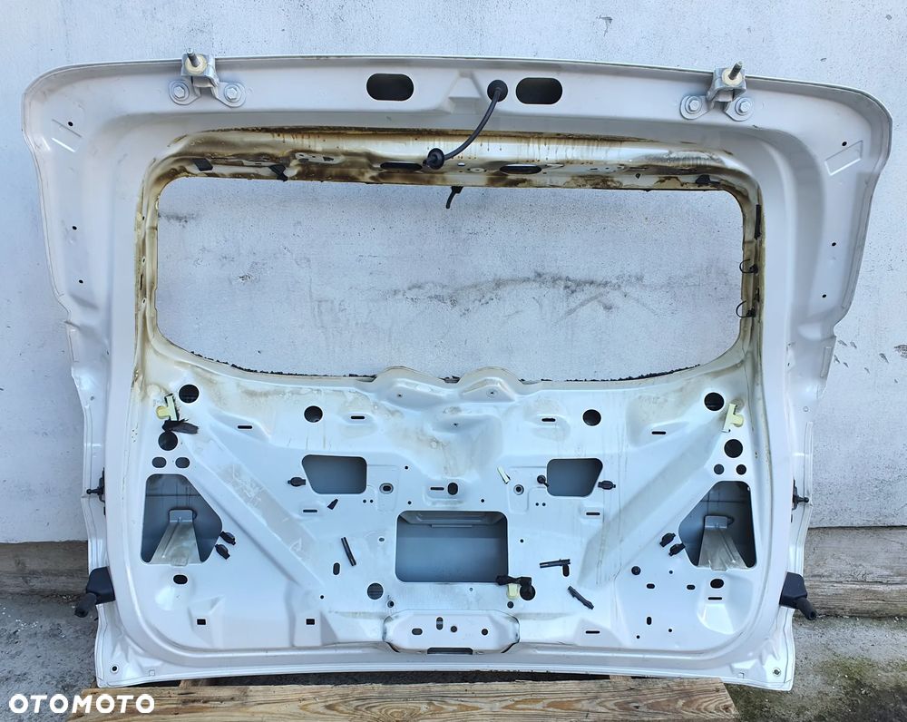 KLAPA TYL  FORD KUGA MK2 LIFT VIGNALE  KOLOR AD - 17