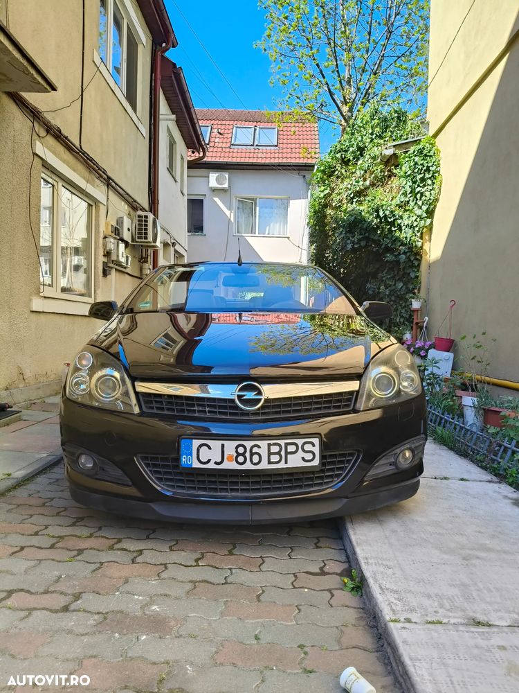 Opel Astra - 2
