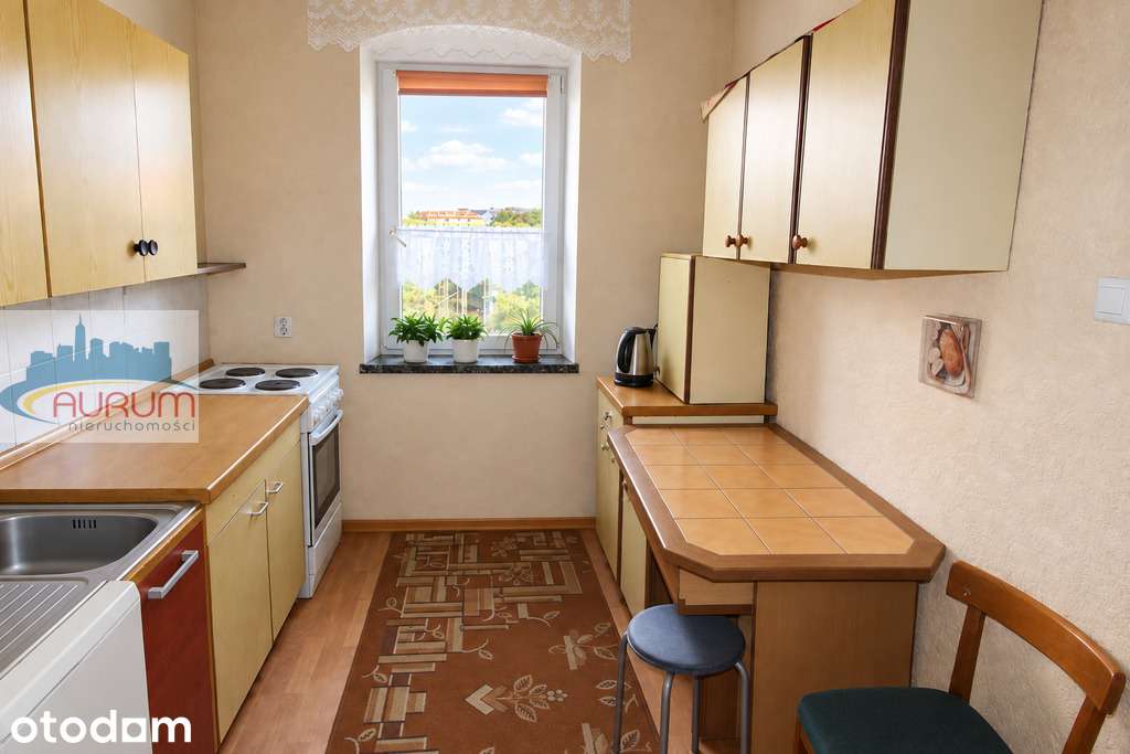 Mieszkanie na sprzedaż, 1 pokój, 35 m², Żary