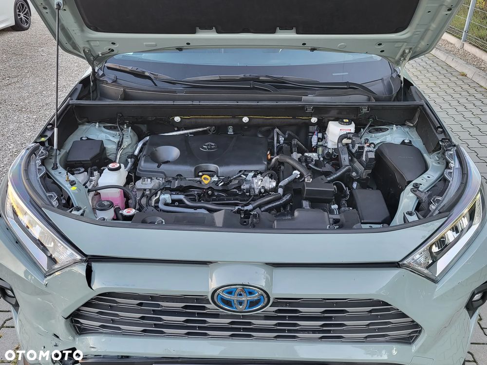 Toyota RAV4 2.5 Hybrid Comfort 4x2 - 40