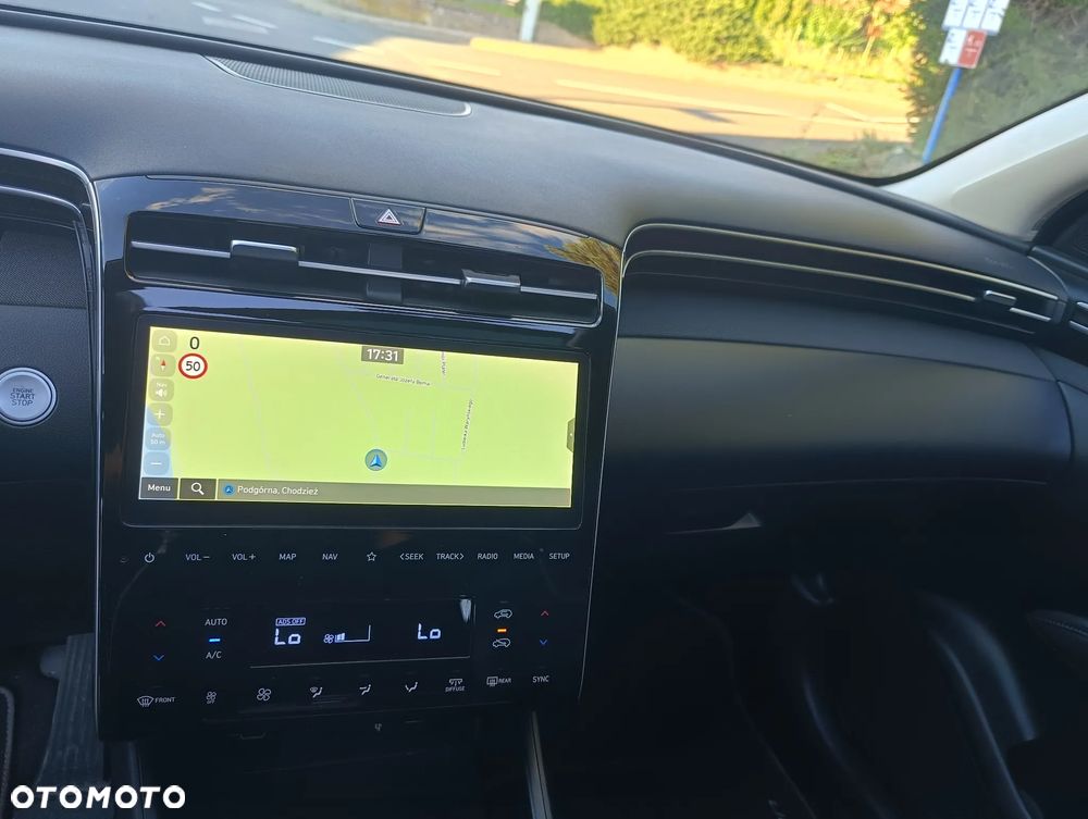 Hyundai Tucson 1.6 CRDi 48V-Hybrid 2WD DCT N Line - 27