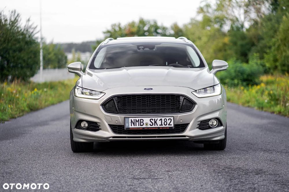 Ford Mondeo 2.0 TDCi ST-Line - 2