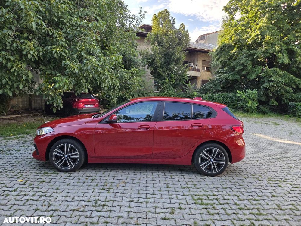 BMW Seria 1 118i Aut. Sport Line - 10