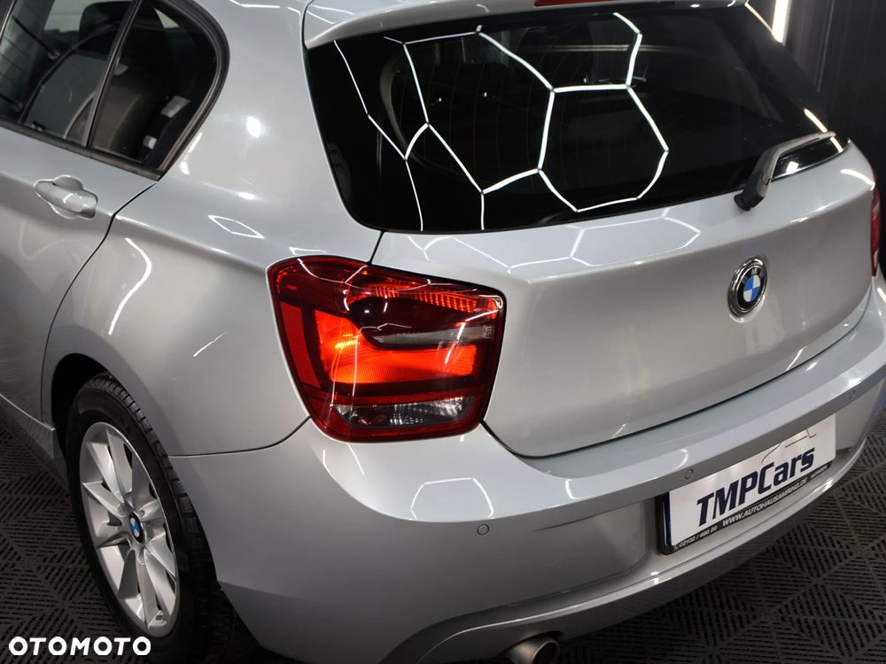 BMW Seria 1 116d EfficientDynamics Edition Urban Line - 14