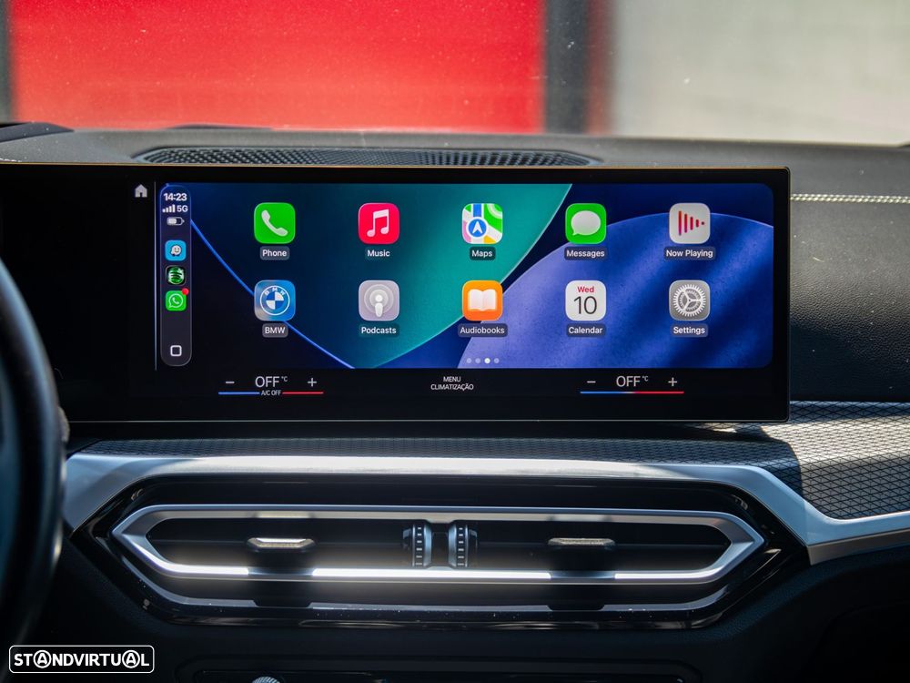 BMW i4 eDrive40 Pack Desportivo M - 32