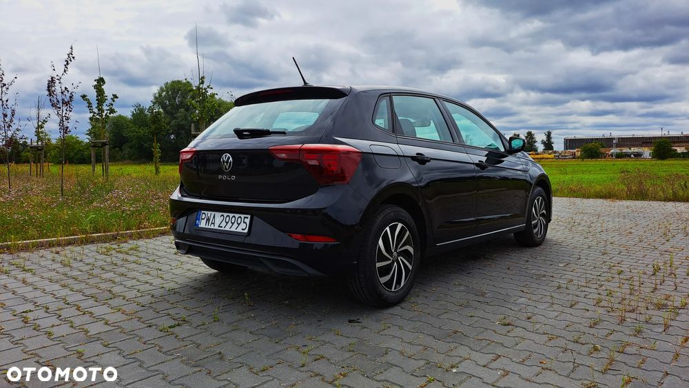 Volkswagen Polo 1.0 TSI Life - 8