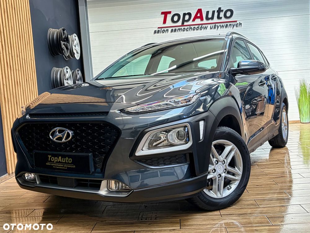 Hyundai Kona 1.0 T-GDI Style - 1
