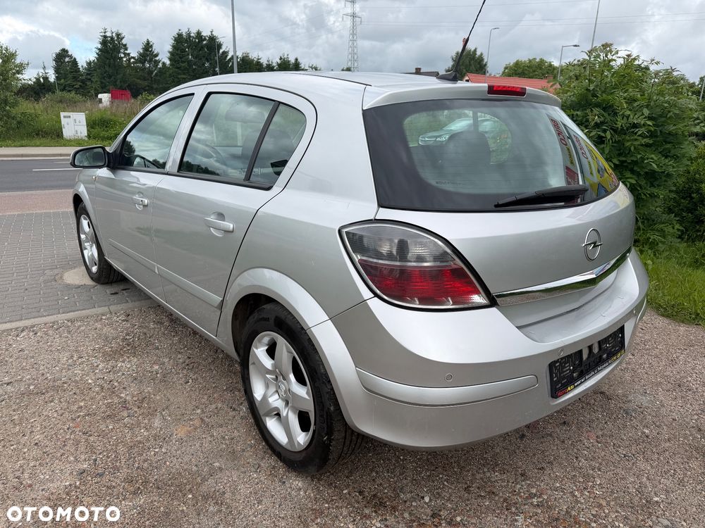 Opel Astra - 5