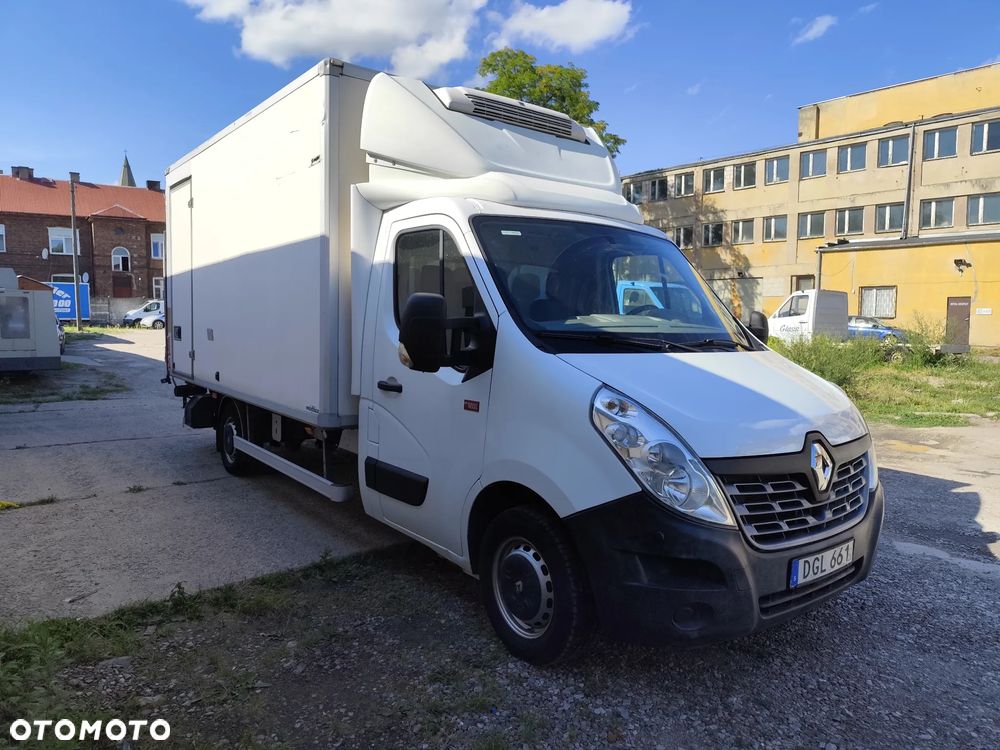 Renault master - 2