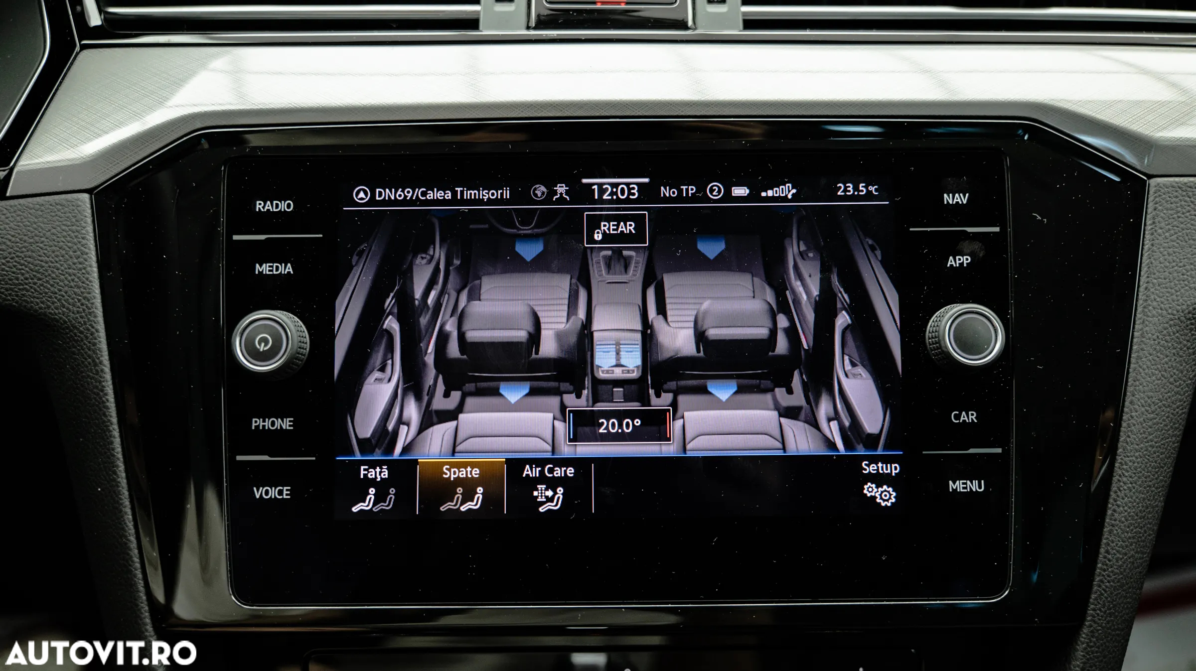 Volkswagen Passat Variant 2.0 TDI DSG (BlueMotion Technology) Comfortline - 40