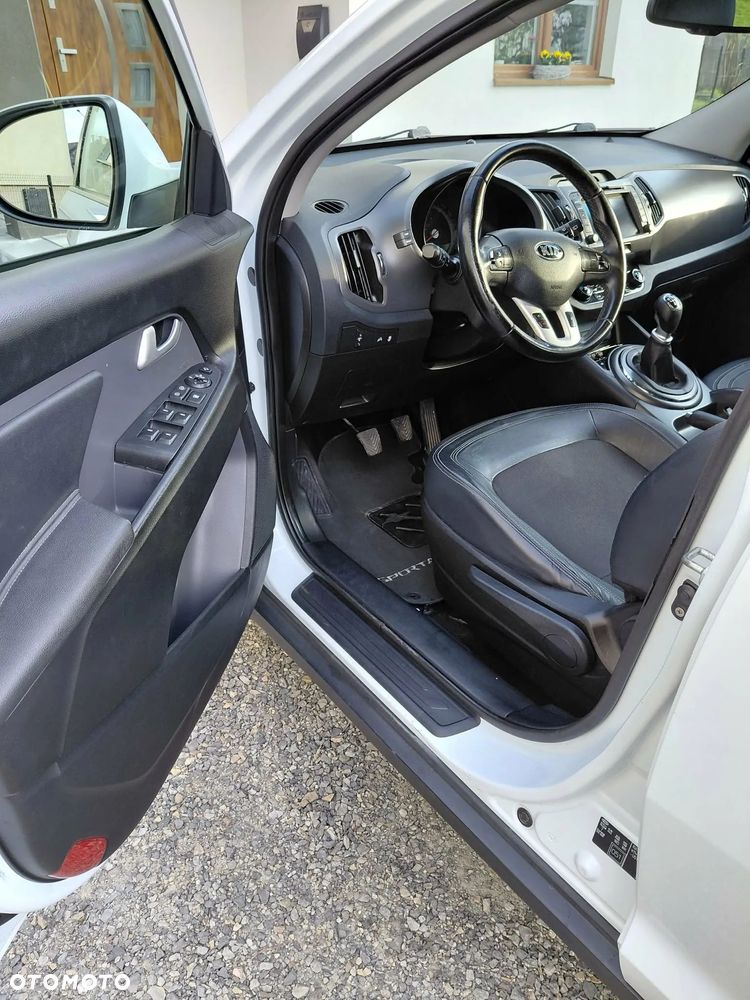 Kia Sportage 1.7 CRDI L 2WD - 4