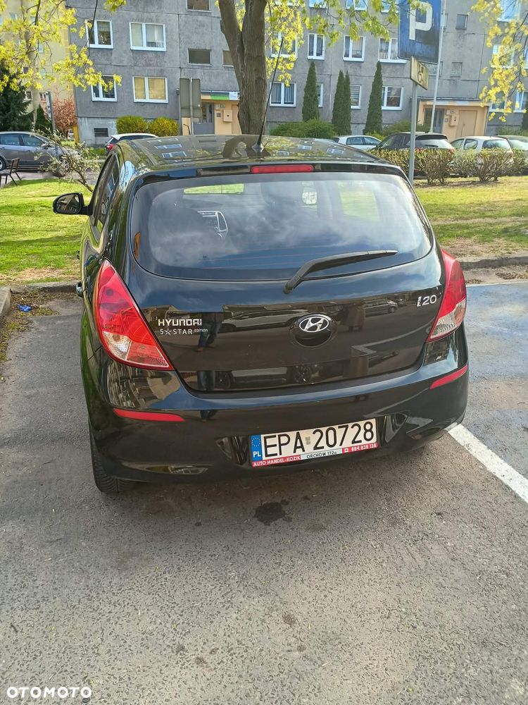 Hyundai i20 1.2 Star Edition - 3