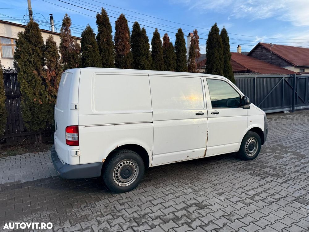 Volkswagen TRANSPORTER - 4
