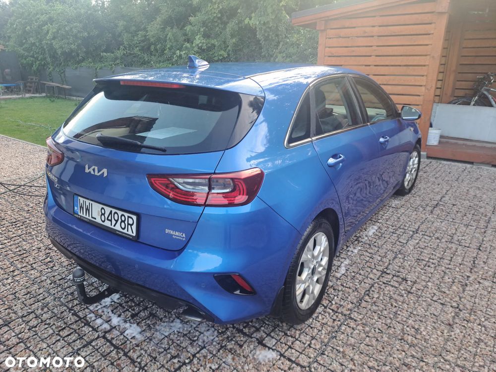 Kia Ceed 2021 photo 3