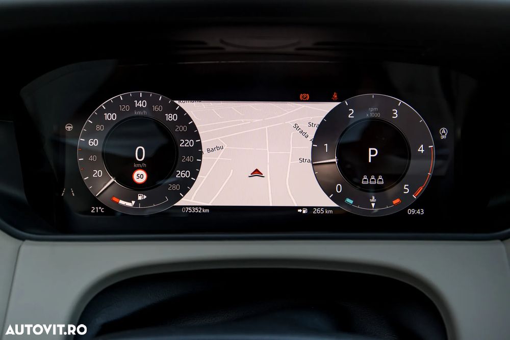 Land Rover Range Rover Velar - 22