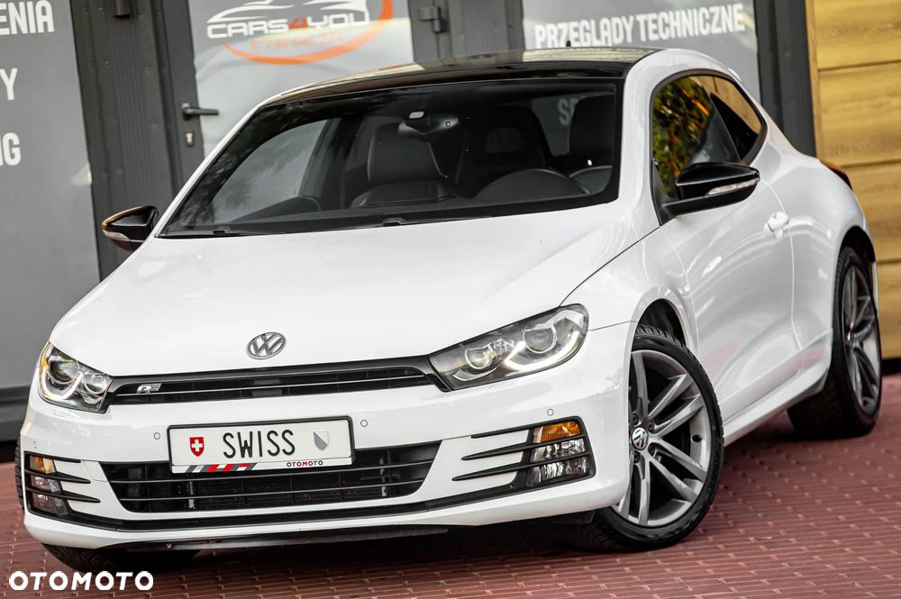 Volkswagen Scirocco 2.0 TSI (BlueMotion Technology) DSG - 6