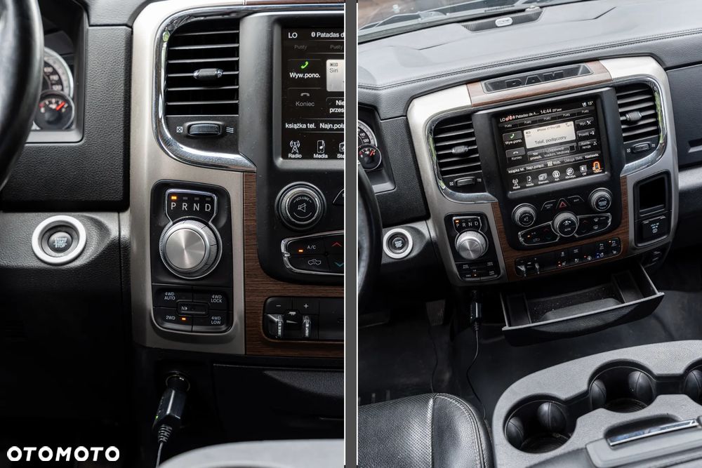 RAM 1500 Crew Cab Laramie - 37