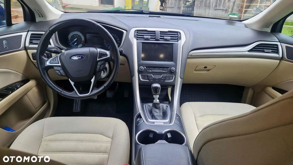 Ford Mondeo - 7