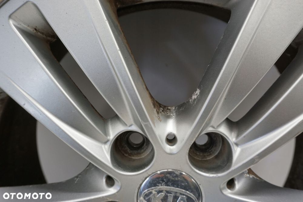 KIA SPORTAGE III FELGA ALUMINIOWA 16" 5X114.3 ET31.5 52910-3U100 - 5
