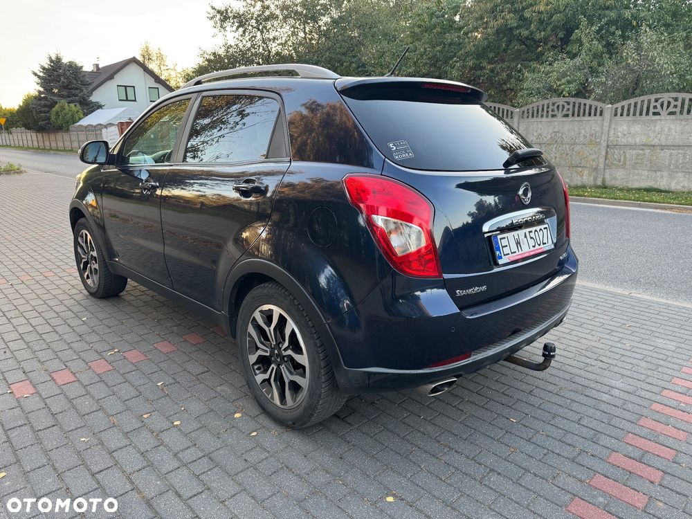 SsangYong/KGM Korando - 8