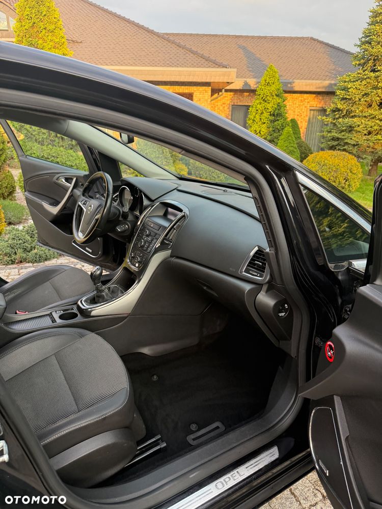 Opel Astra 1.4 T Sport - 18