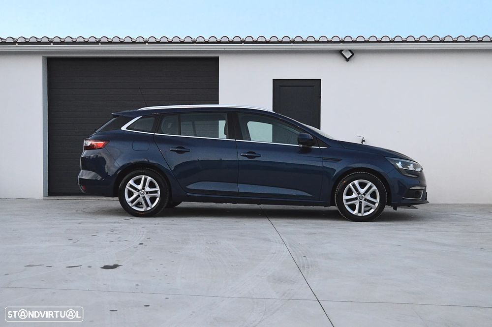 Renault Mégane Sport Tourer 1.2 TCE Intens - 3