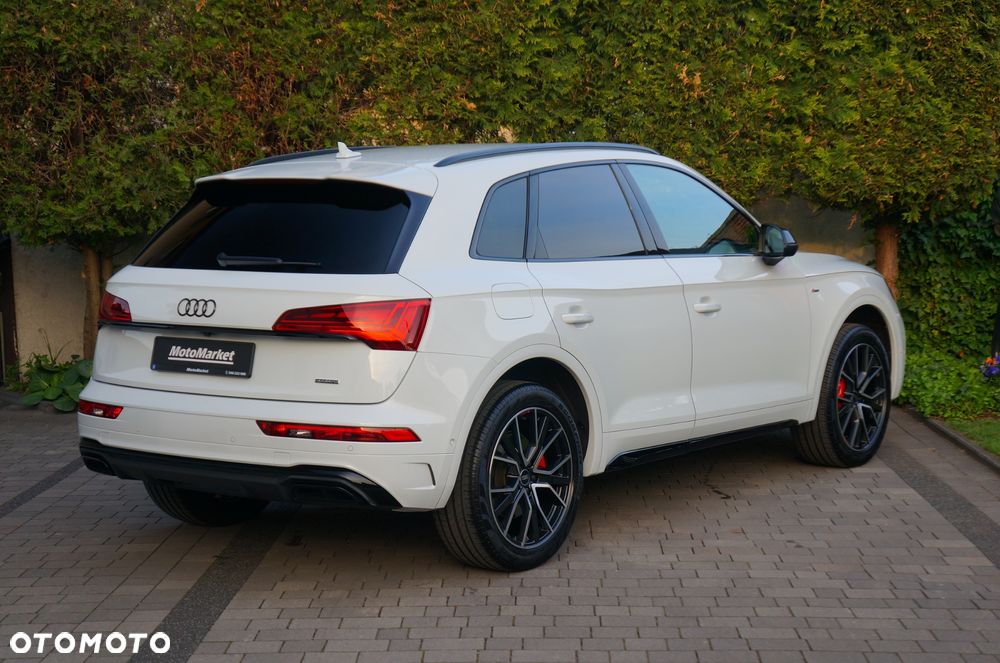 Audi Q5 40 TDI quattro S tronic S line - 14