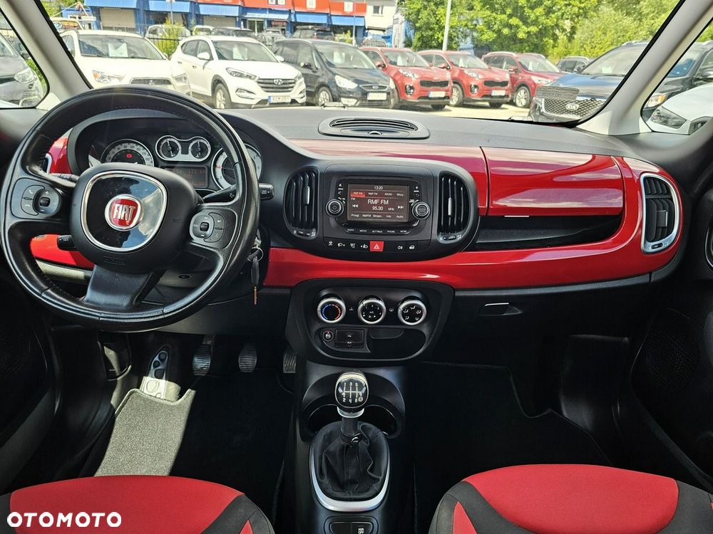 Fiat 500L - 17