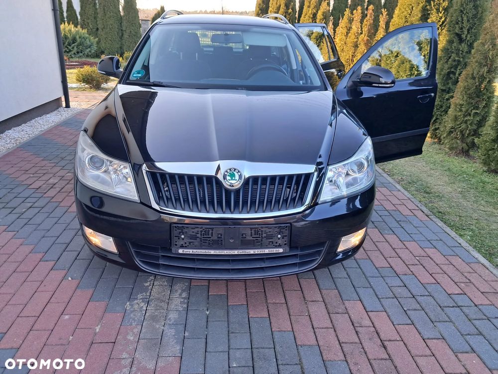 Skoda Octavia 1.8 TSI Fresh - 2