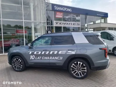 SsangYong/KGM Torres - 12