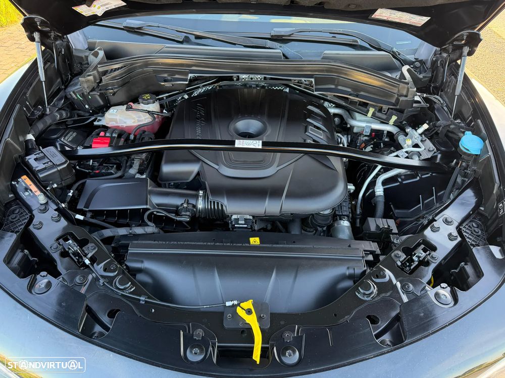 Alfa Romeo Stelvio 2.2 D Super AT8 - 11