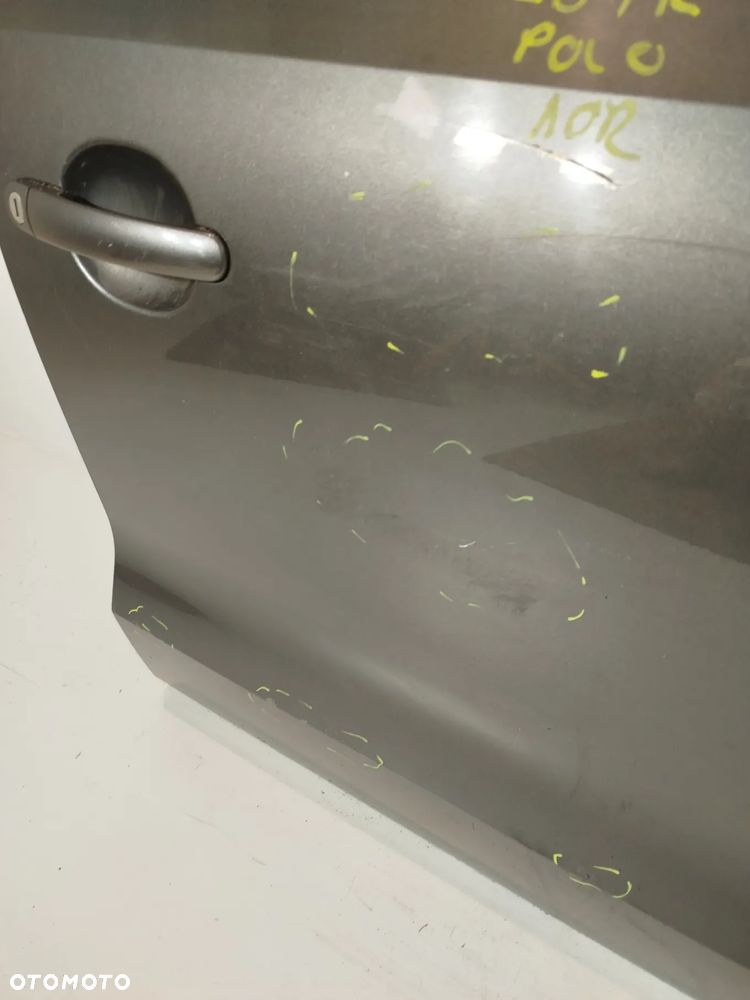 prawe przednie prawy przód VW POLO V 6R 09-15 LD7R - 4