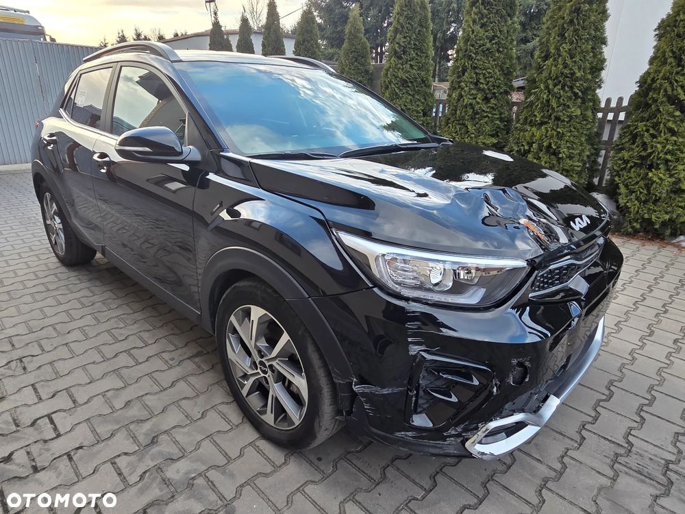 Kia Stonic 1.0 T-GDI GT Line - 2