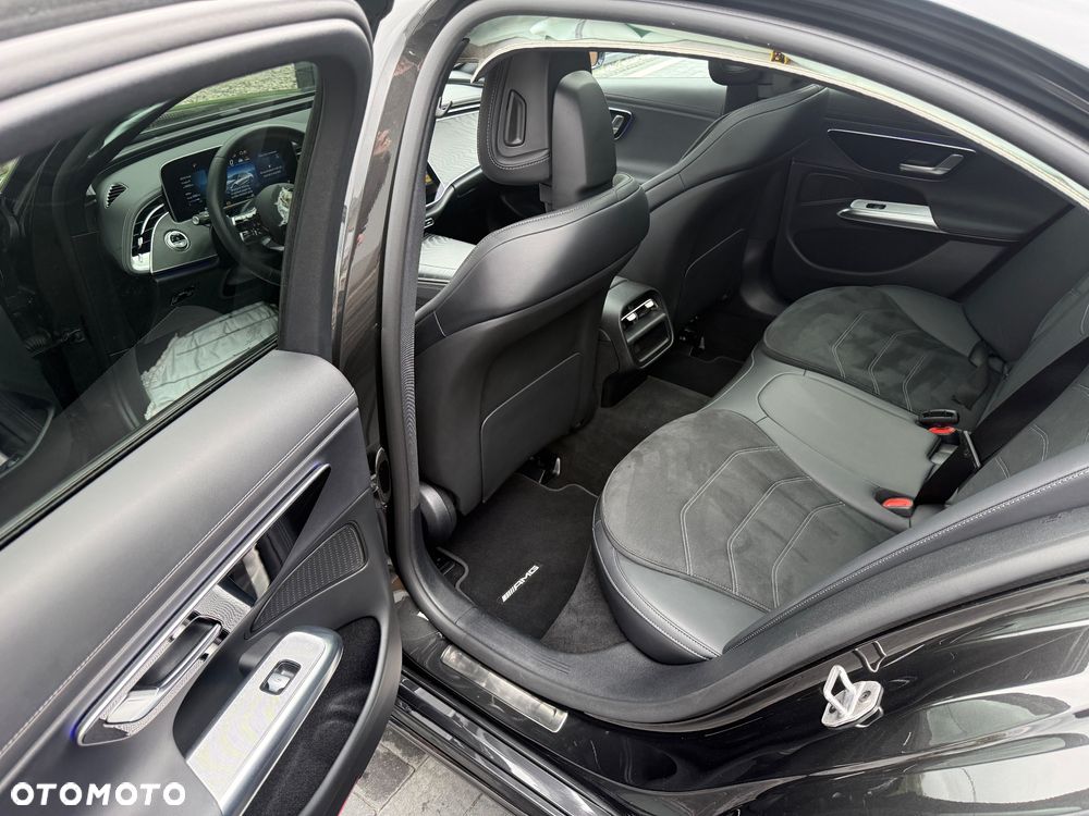 Mercedes-Benz Klasa E 220 d 9G-TRONIC Edition AMG Line - 27