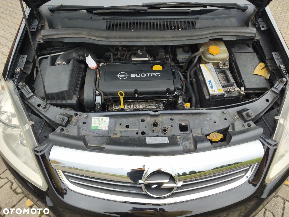 Opel Zafira - 7