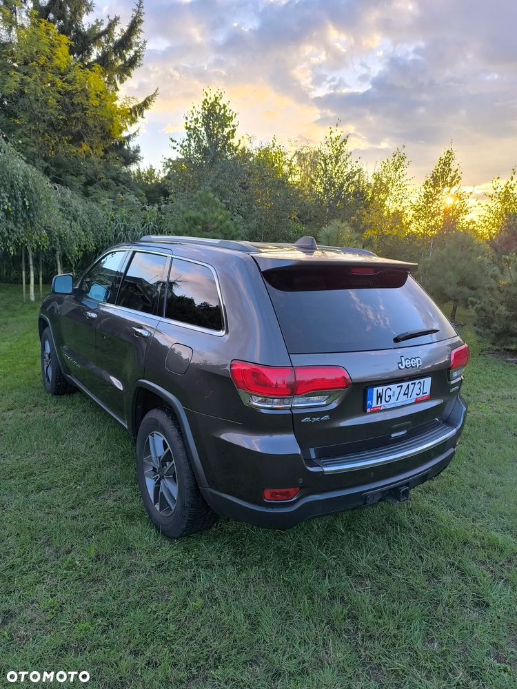 Jeep Grand Cherokee 3.6 V6 Limited - 24